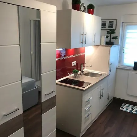 Studio Typ-Apartment 
