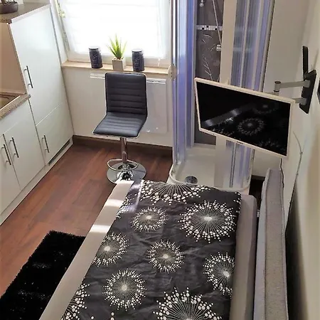 Studio Typ-Apartment 