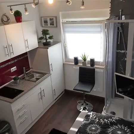 Studio Typ-Apartment 