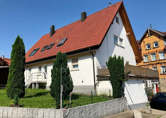 Apartment La Marie